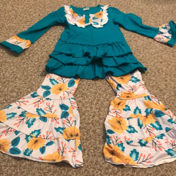 Other - Girls boutique outfit
